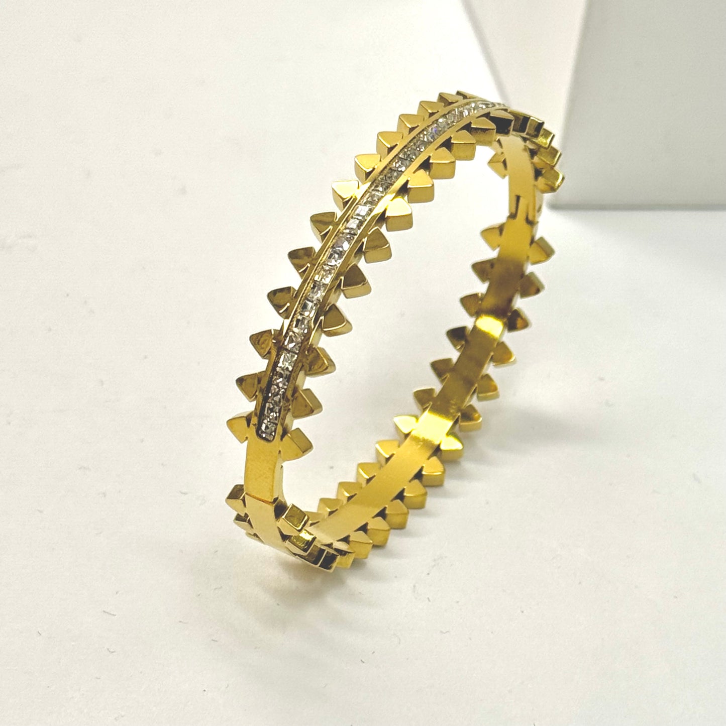 Stainless Steel Bangle Top Premium Quality