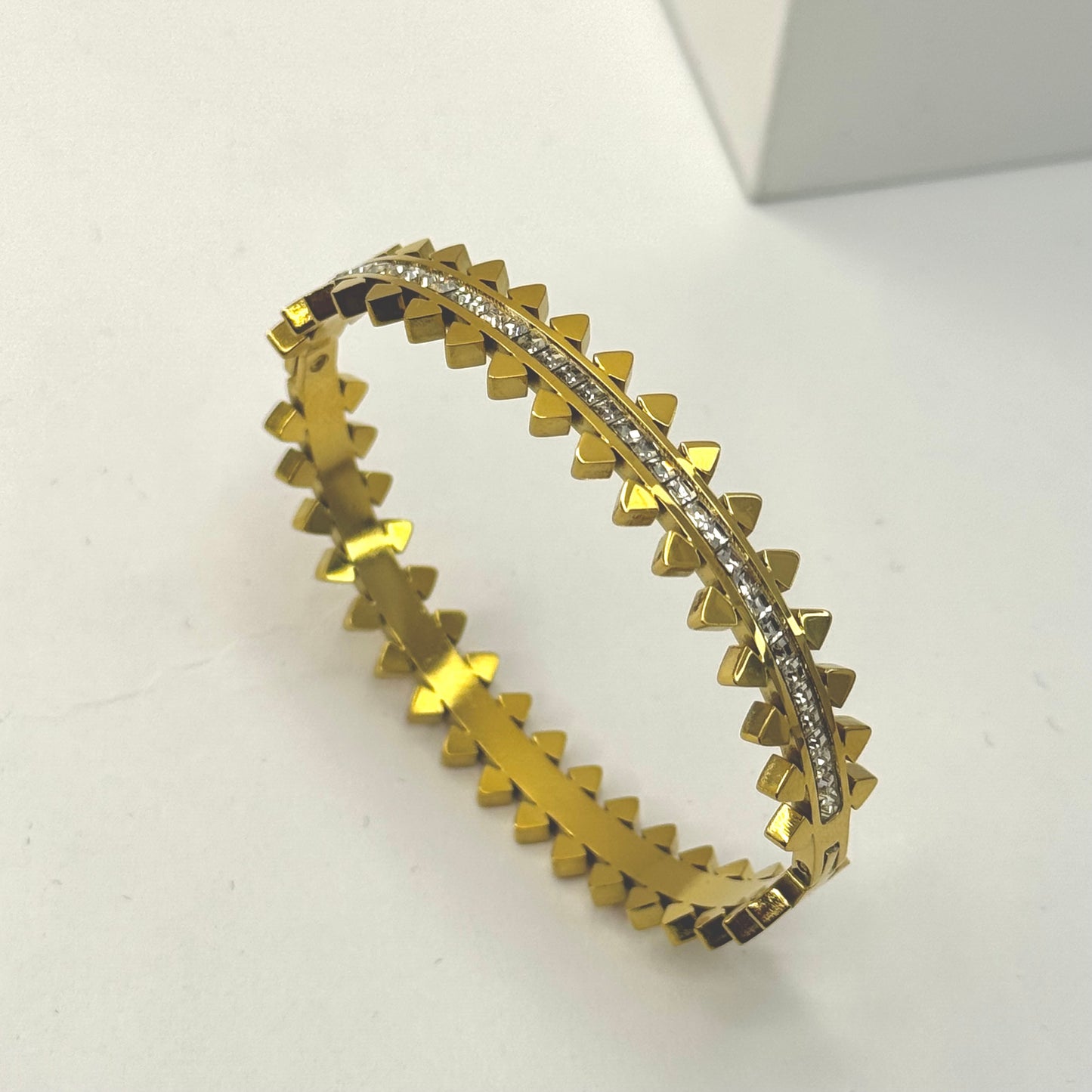 Stainless Steel Bangle Top Premium Quality