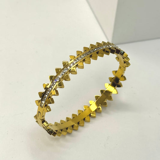 Stainless Steel Bangle Top Premium Quality