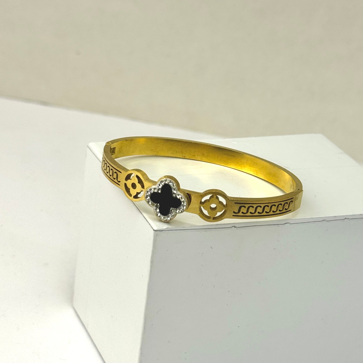 Stainless Steel Adult  Bangle Top Quality