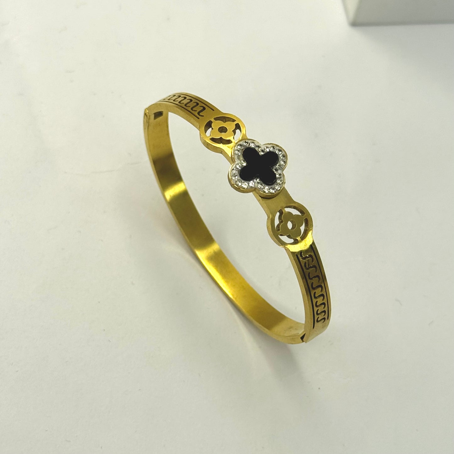 Stainless Steel Adult  Bangle Top Quality