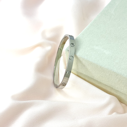 Stainless Steel Bangles Top Quality