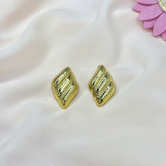 Stainless Steel Earings Top Quality Made in Italy Color Warrenty Water Proof