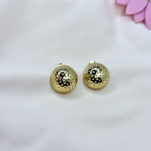 Stainless Steel Earings Top Quality Made in Italy Color Warrenty Water Proof