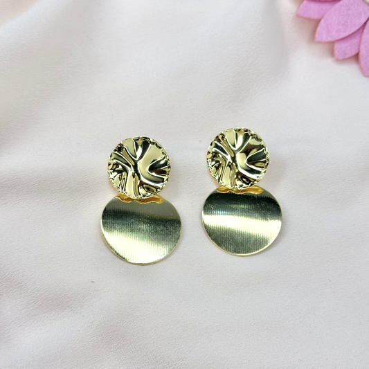 Stainless Steel Earings Top Quality Made in Italy Color Warrenty Water Proof