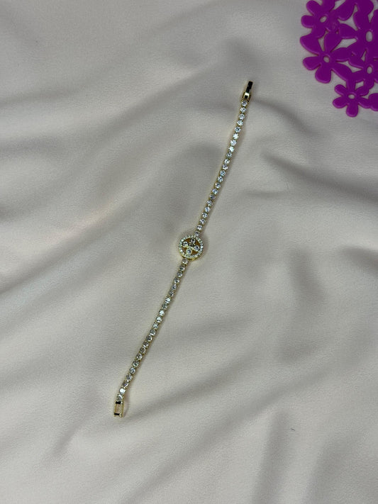 Stylish Unique Design American Zarkoon Bracelet for Girls/Women