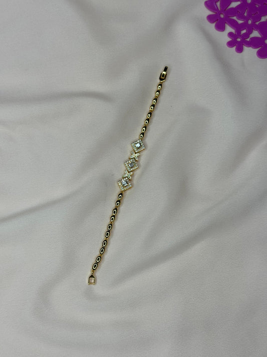 Luxury Unique Design American Zarkoon Bracelet for Girls/Women
