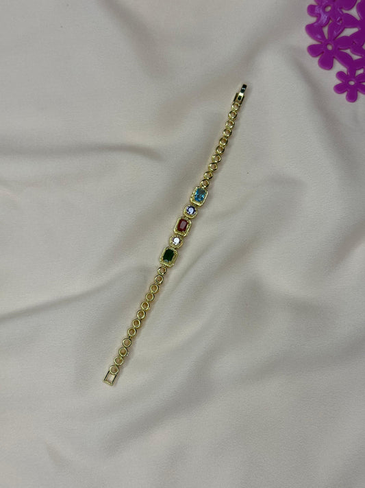 Fancy Unique Design American Zarkoon Bracelet for Girls/Women