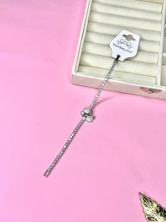 Charming Unique Design American Zarkoon Crystal Stones Bracelet for Girls/Women
