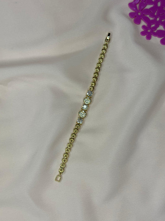 Dazzling Unique Design American Zarkoon Bracelet for Girls/Women